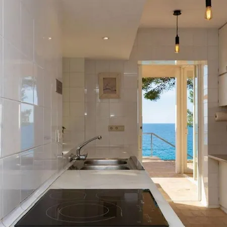 Villa Tossa1848 With Private Pool And Views Villa Tossa de Mar