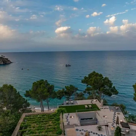 Villa Tossa1848 With Private Pool And Views فيلة